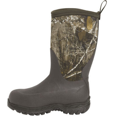 Muck Kid's Realtree Edge Rugged II Boot