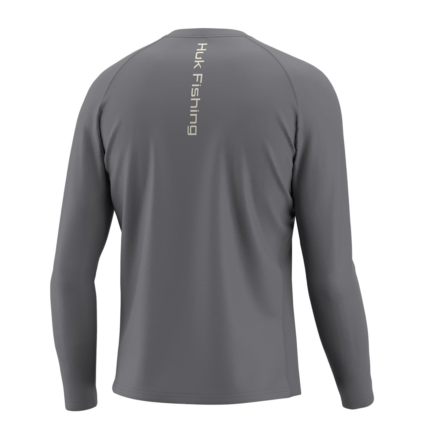 Huk Men's Vented Pursuit Long Sleeve Tee