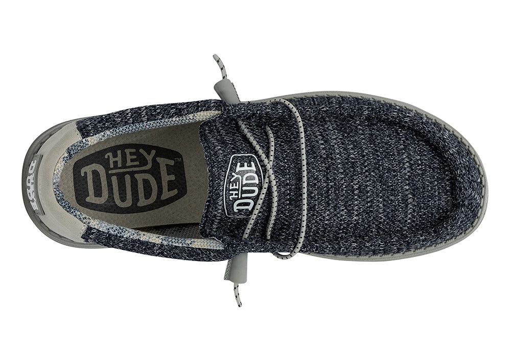 Hey Dude Men's Wally Sox Moonlit Ocean
