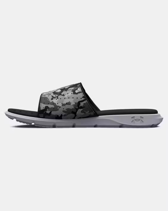 Under Armour Boys Ignite Pro Graphic Strap Slides