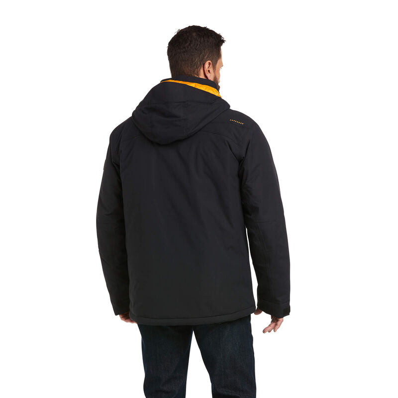 Ariat Men's Rebar Storm Fighter 2.0 Waterproof Jacket