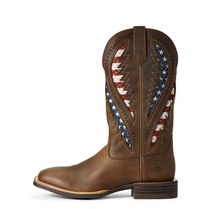 Ariat Men's Quickdraw VentTEK Western Boot
