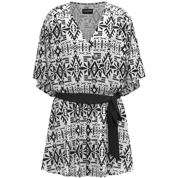 Hooey Women's Aztec Romper