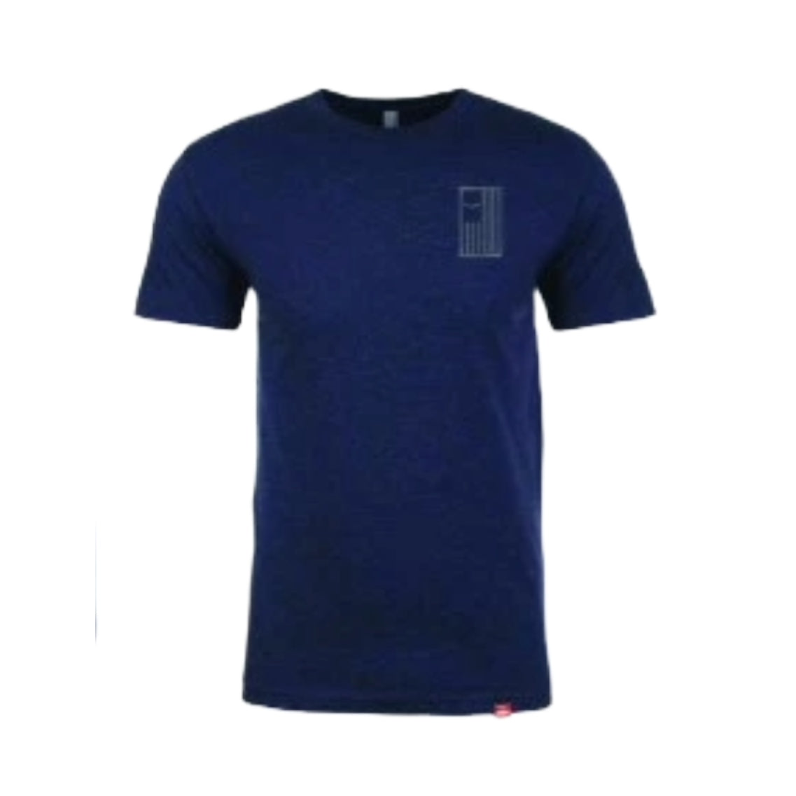 Kimes Ranch Men's Patched Logo Graphic  T-Shirt