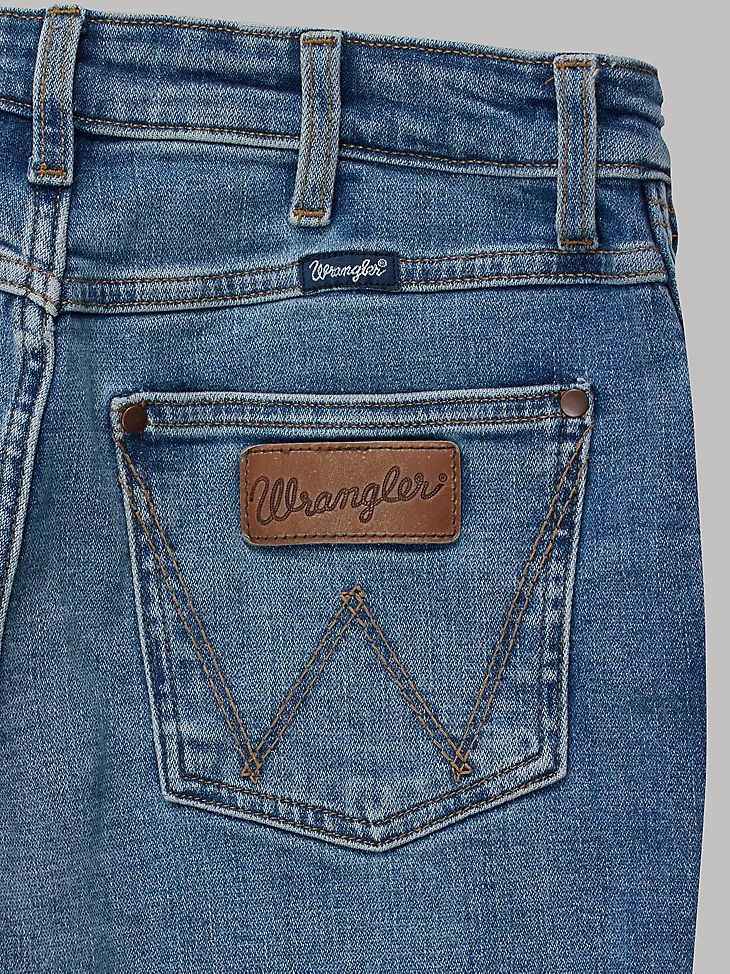 Wrangler Women's Retro Bailey High Rise Bootcut Jean