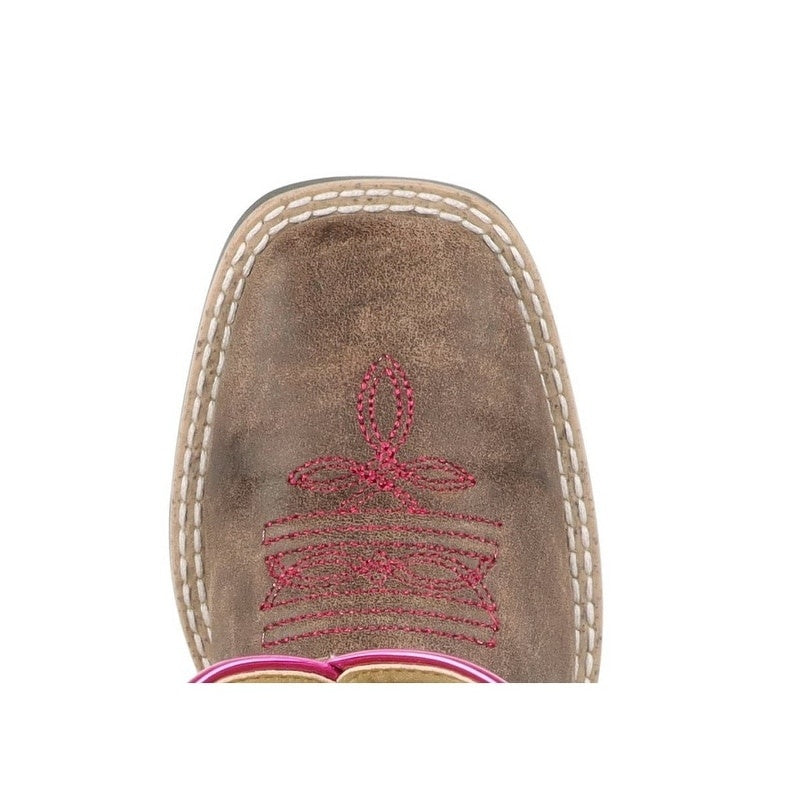 Smoky Mountain Children's Willow Western Boot