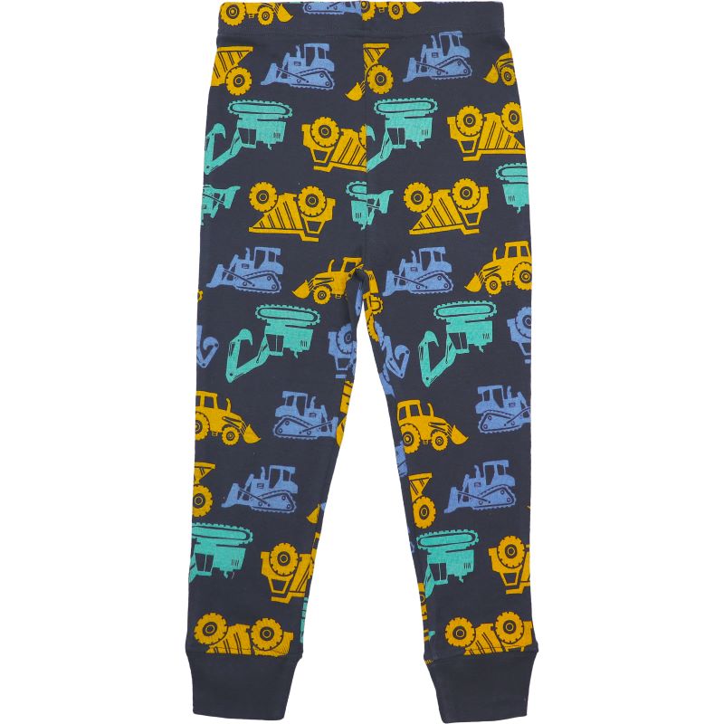 John Deere Toddlers Construction PJ Set