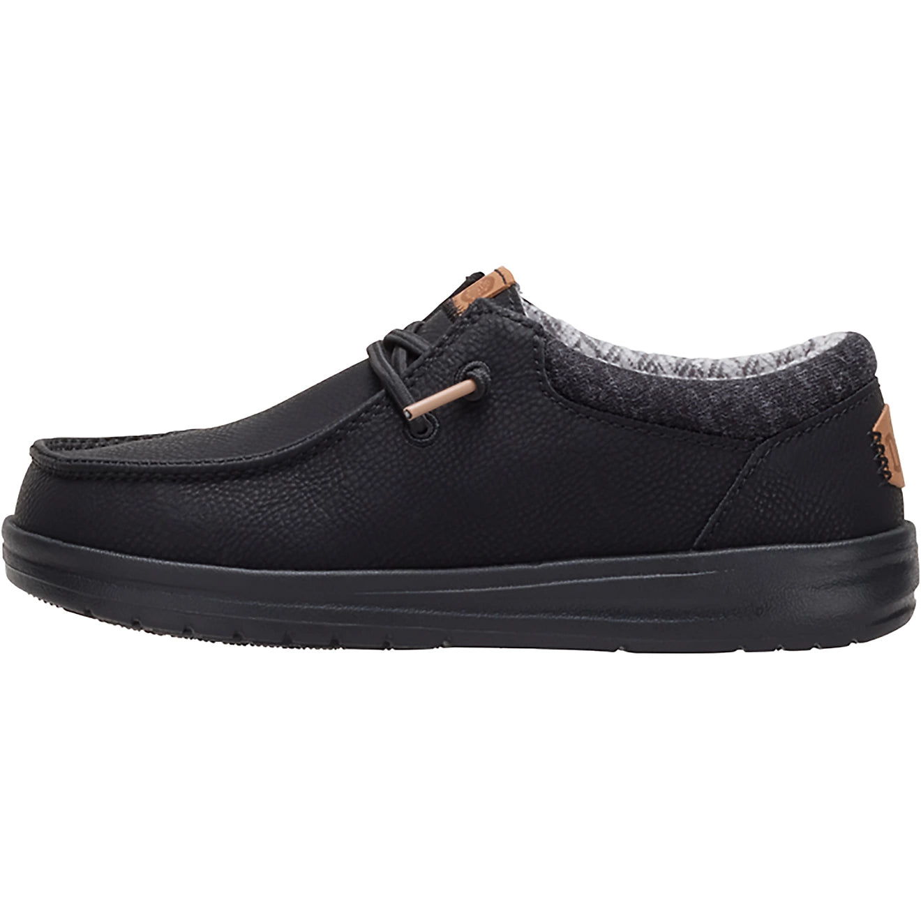 Hey Dude Youth Paul Classic Black