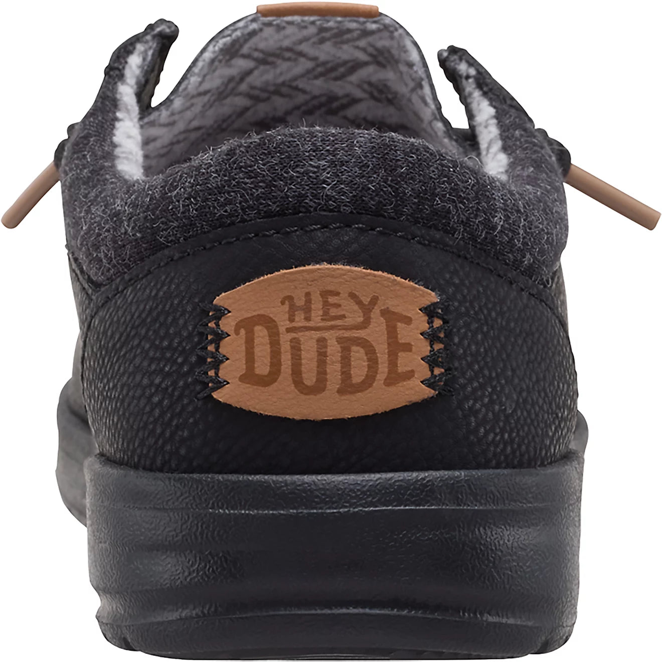 Hey Dude Youth Paul Classic Black