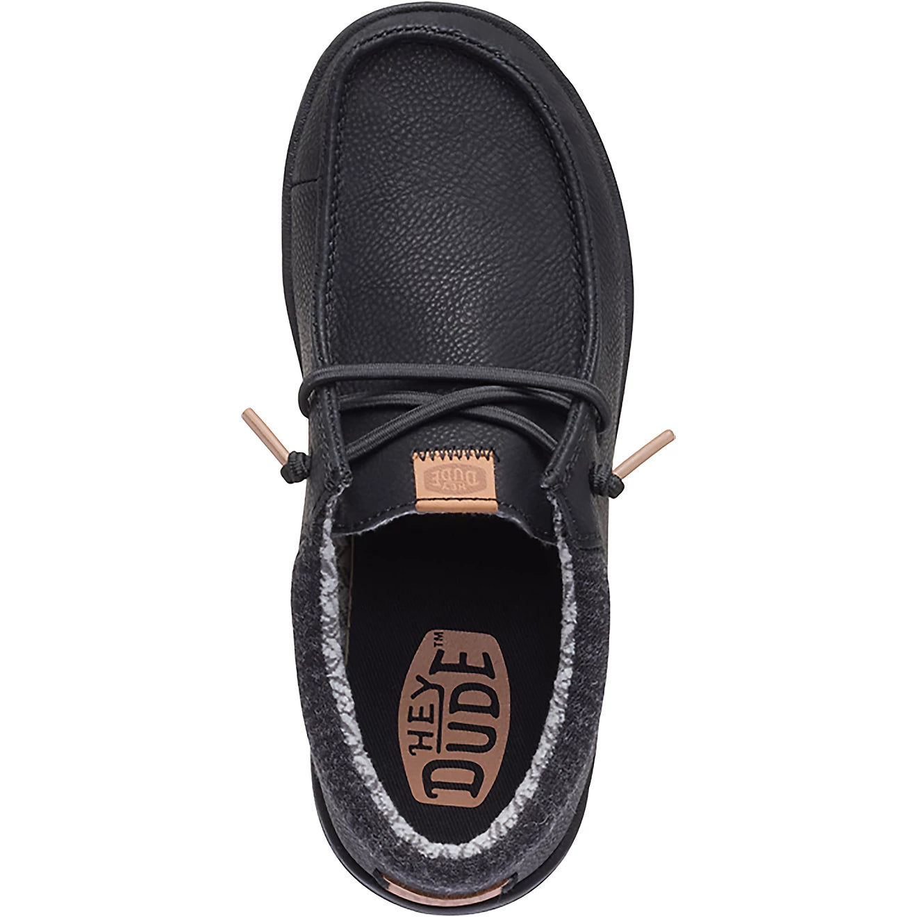 Hey Dude Youth Paul Classic Black