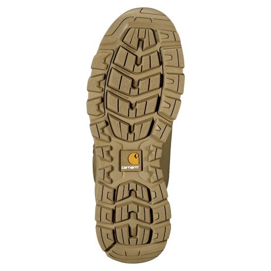 Carhartt Mens Gilmore Waterproof 6" Hiker Boot
