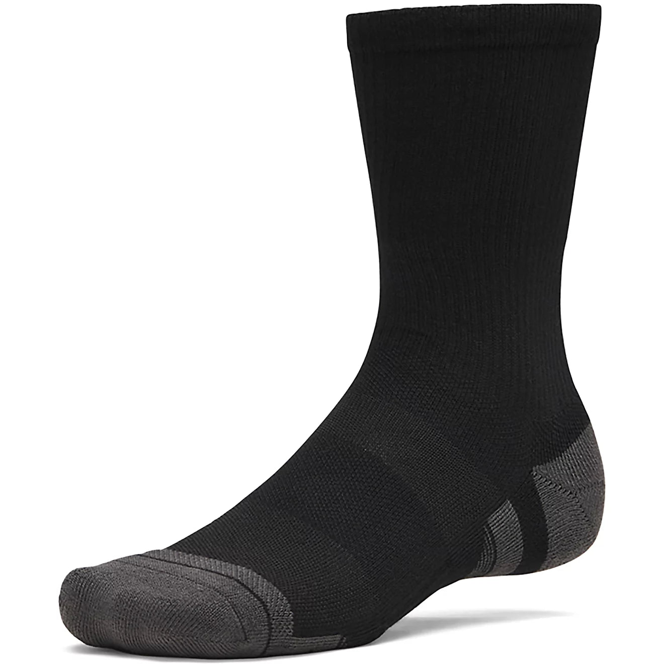 Under Armour Unisex Performance Tech 6-Pack Crew Socks