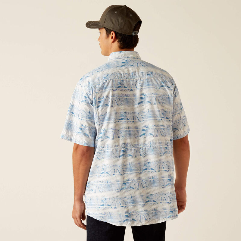 Ariat Men's VentTEK Outbound Classic Fit Shirt