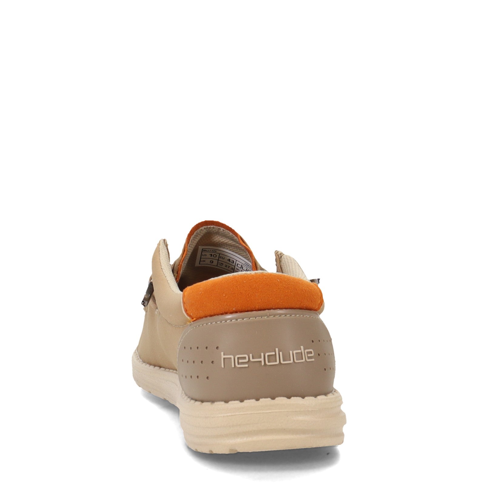 Hey Dude Men's Shoe Wally ADV Chestnut