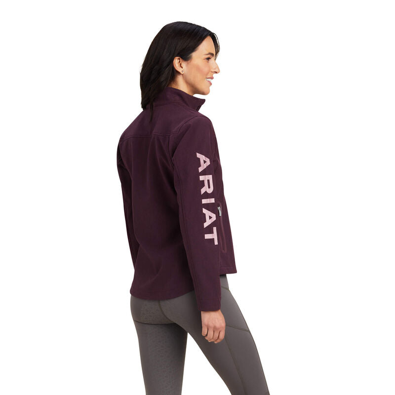 Ariat Women's New Team Softshell Jacket