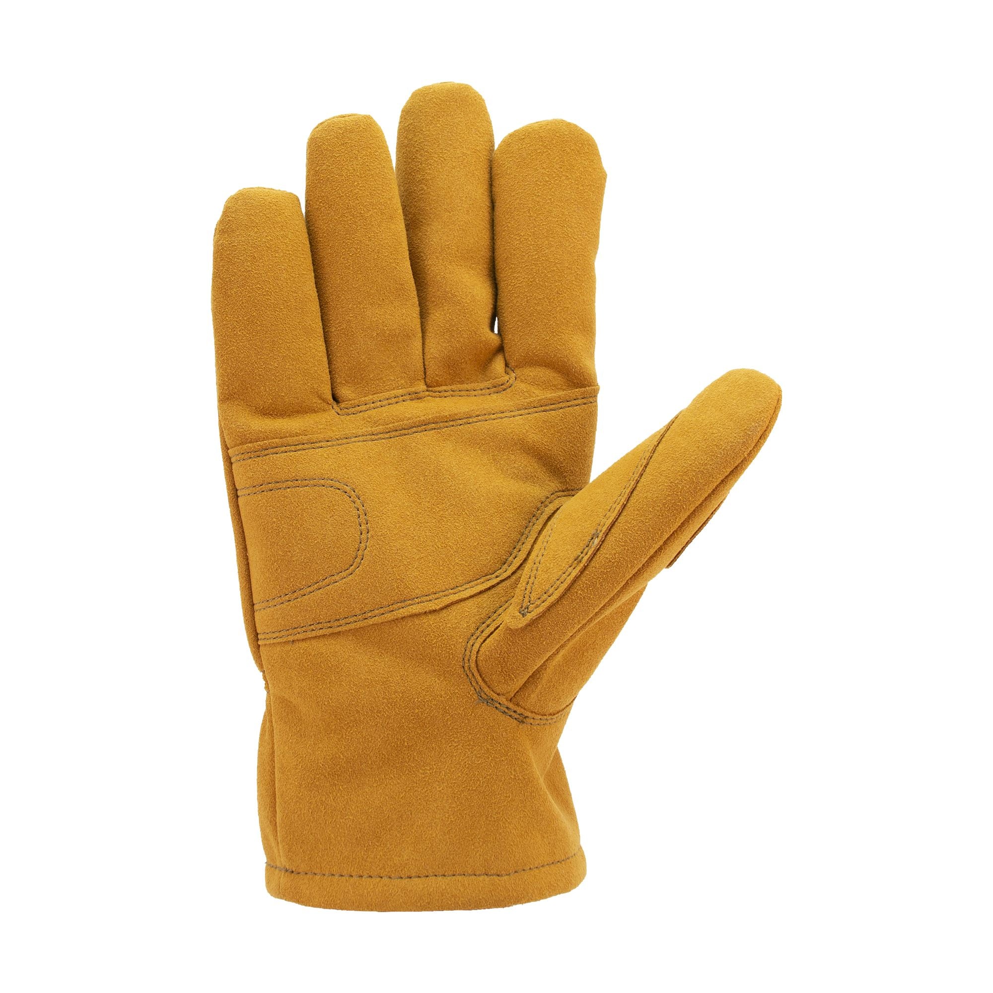 Carhartt Men's Synthetic Suede Open Cuff Glove