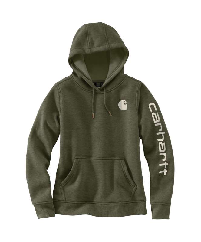 Carhartt Women's Clarksburg Graphic Sweatshirt