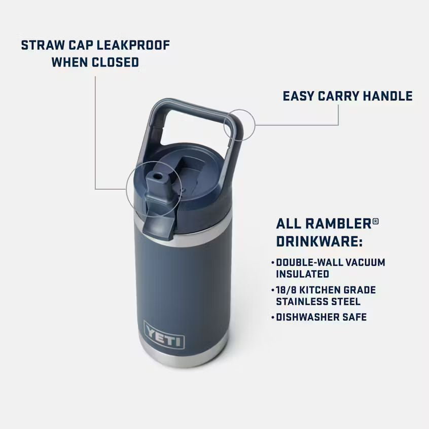 Yeti Rambler Jr. 12 oz Kids Bottle