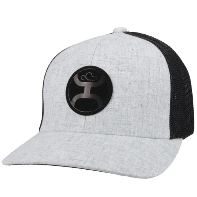 Hooey Men's "Cayman" Blue/Black Hat