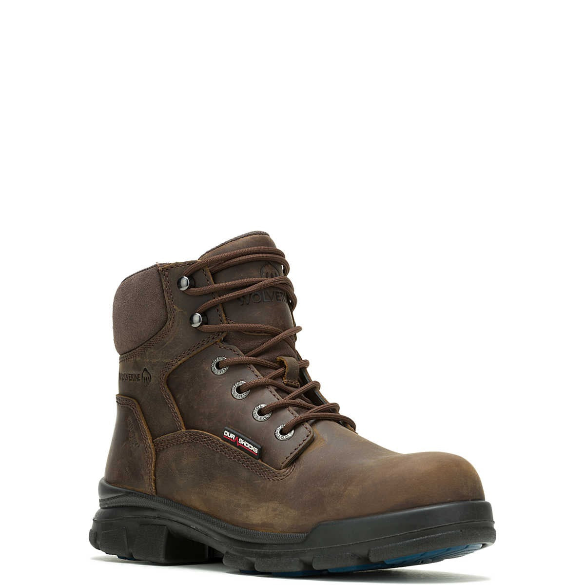 Wolverine Men's Durashocks SR Icon 6" CarbonMax Composite Toe Work Boot
