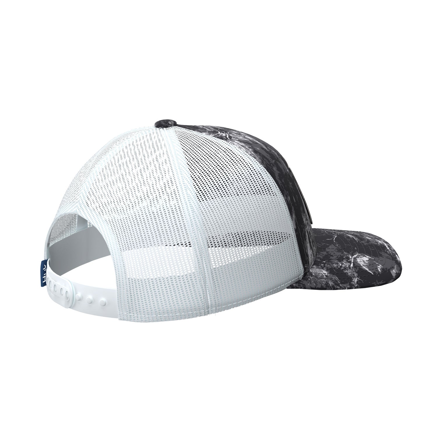 Huk Men's Mossy Oak Stormwater Trucker