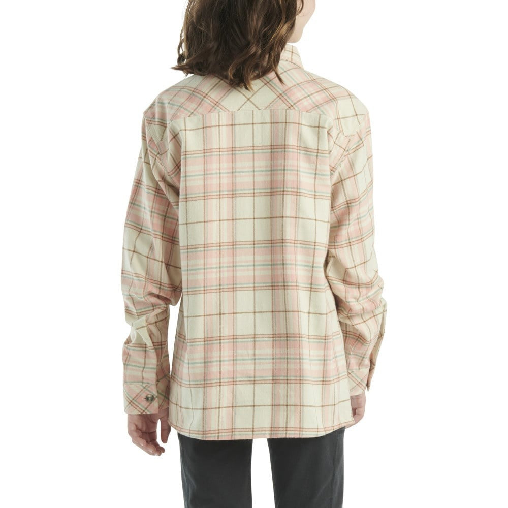 Carhartt Youth Long-Sleeve Flannel Button-Front Shirt