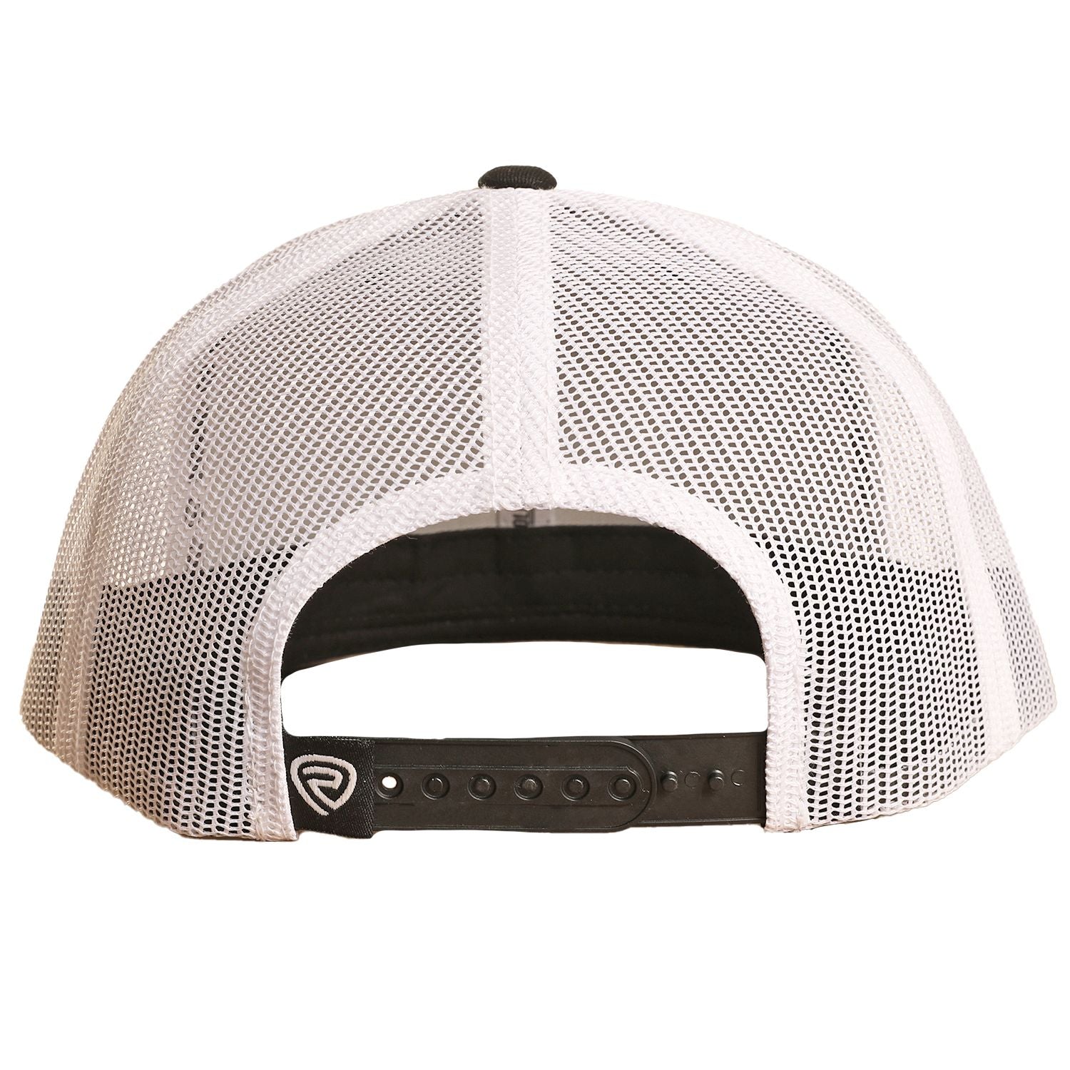 Rock And Roll Men's Flat Trucker Cap