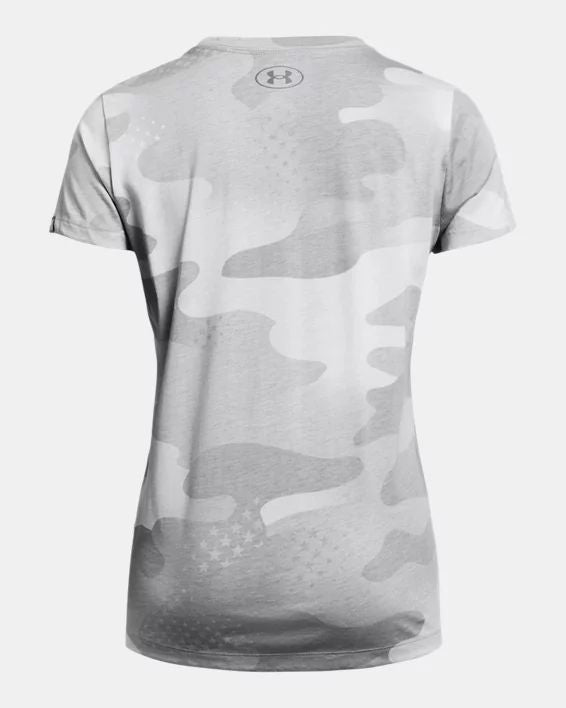 Under Armour Women's Freedom Amp T-Shirt