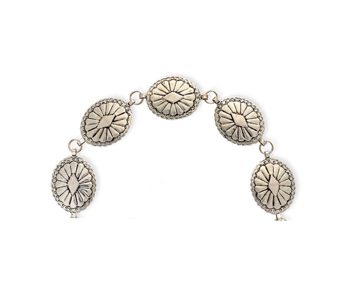 Myra Women's Oracle O’ Mine Concho Belt