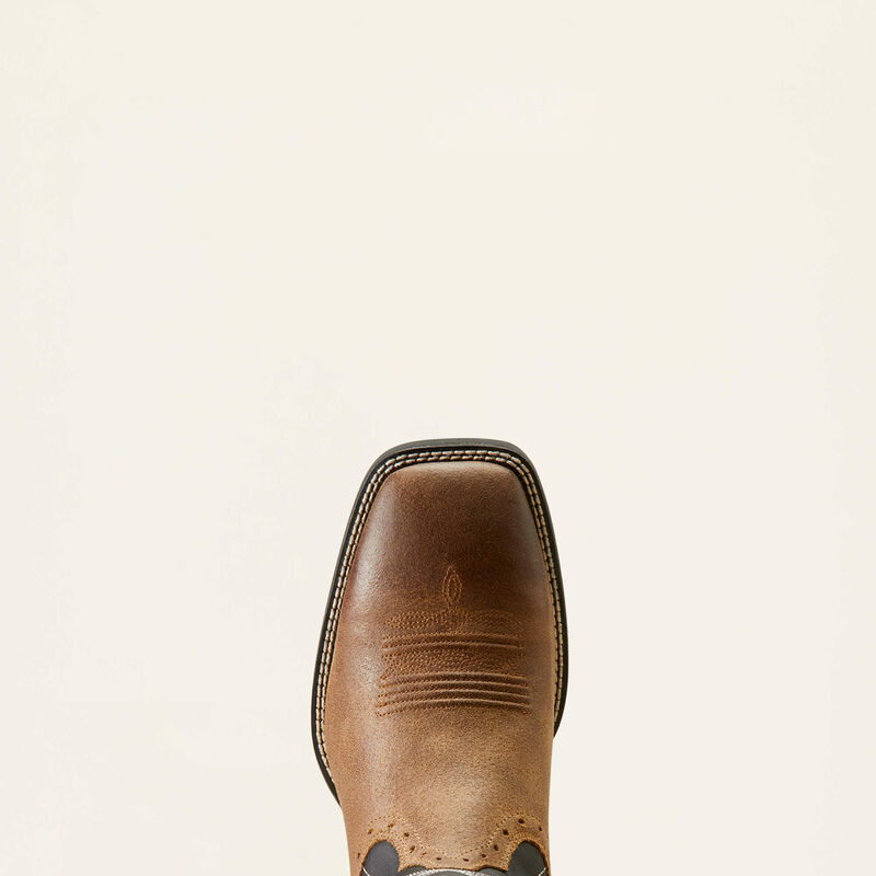 Ariat Men's Sport Wide Square Toe Cowboy Boot