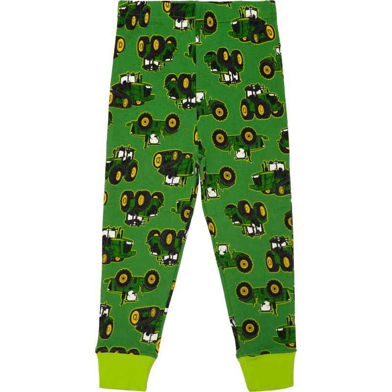 John Deere Toddlers Tractor Toss PJ Set