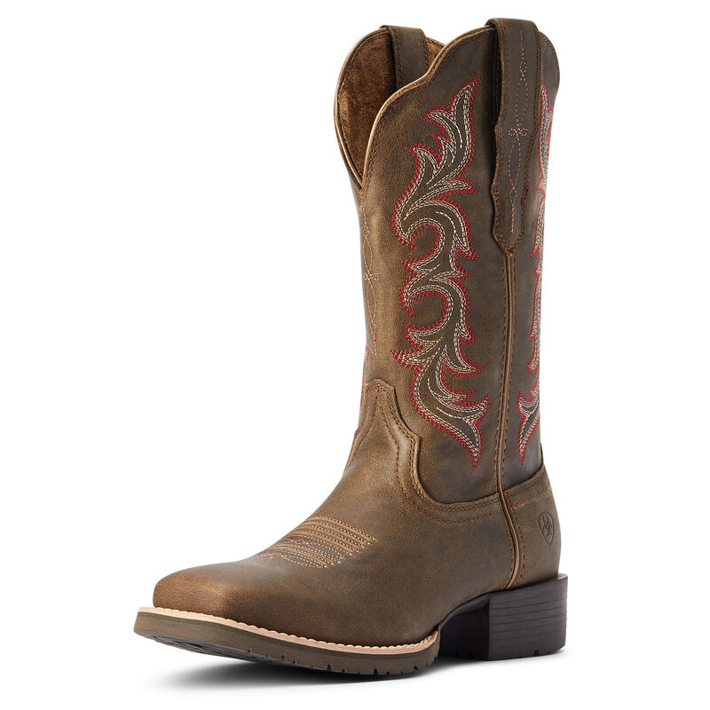 Ariat Women's Hybrid Rancher StretchFit Western Boot