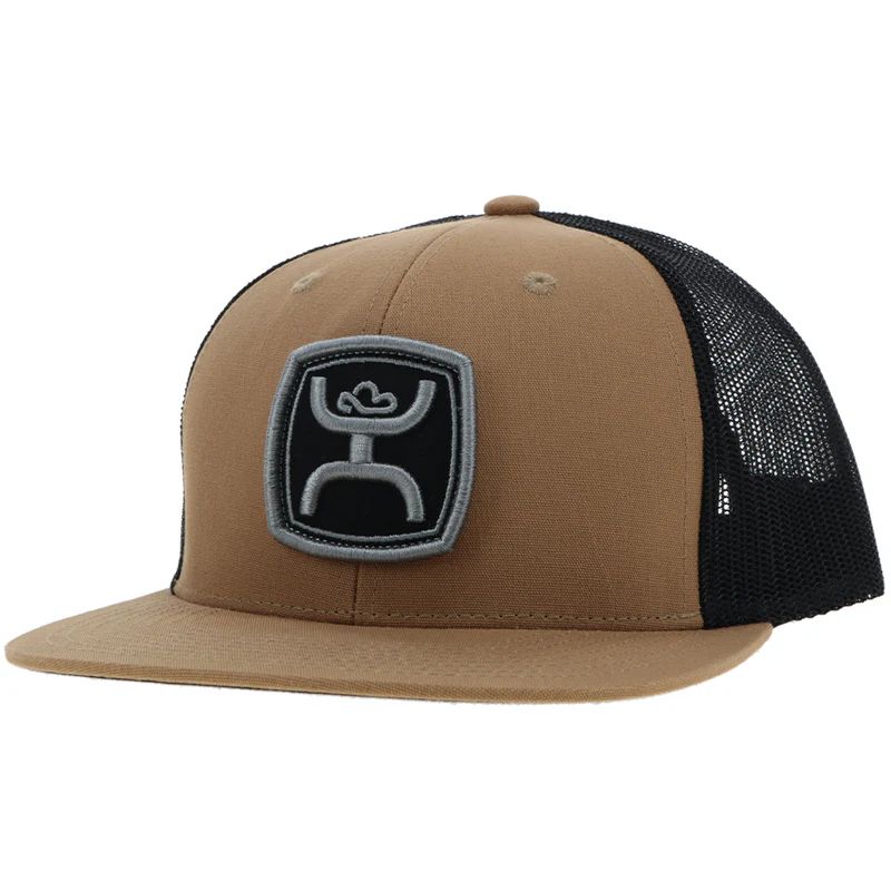 Hooey Men's "Zenith" Patch Hat