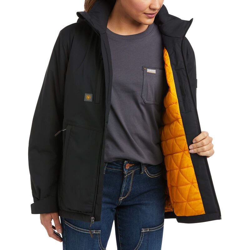Ariat Women's Rebar Storm Fighter 2.0 Waterproof Jacket