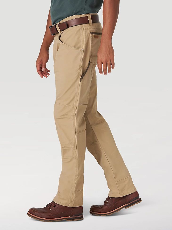 Wrangler Men's Utility Pant Regular Straight