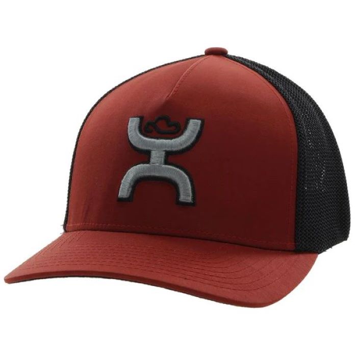 Hooey Men's "Coach" Flexfit Cap