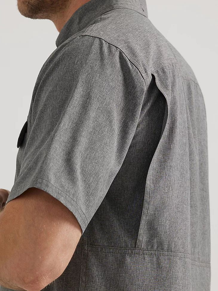 Wrangler Riggs Workwear Lightweight Work Shirt