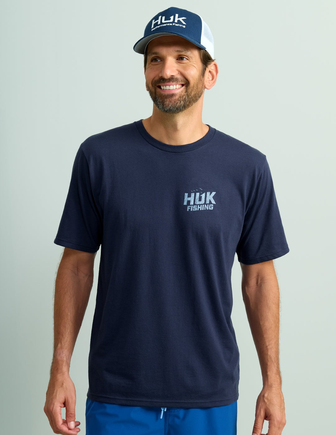 Huk Men's Livin Lager Tee