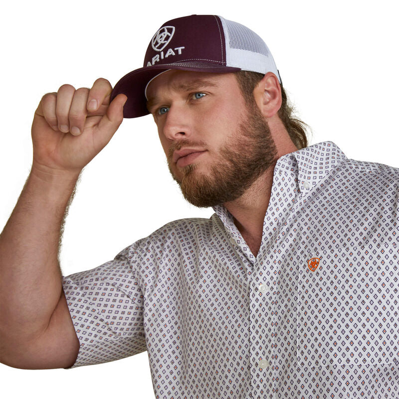 Ariat Men's Mayson Classic Fit Shirt