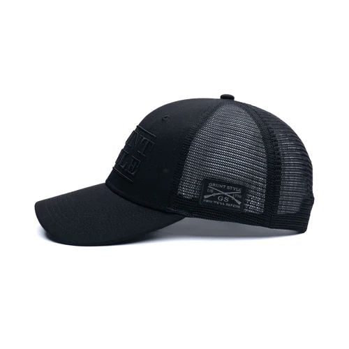 Grunt Style Men's Stacked Logo Hat