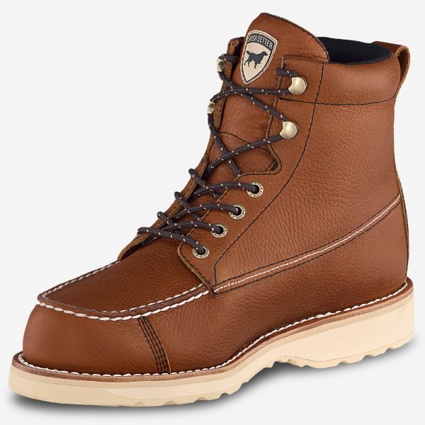 Irish Setter Men's Wingshooter 7-Inch WP Leather Boot
