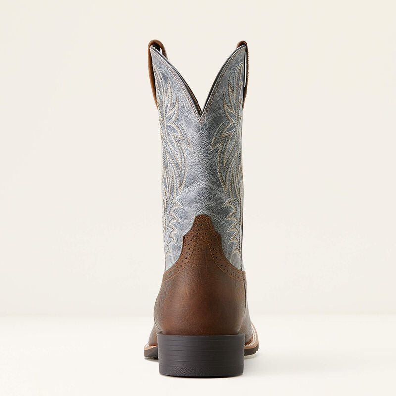Ariat Men's Sport Wide Square Toe Western Boot