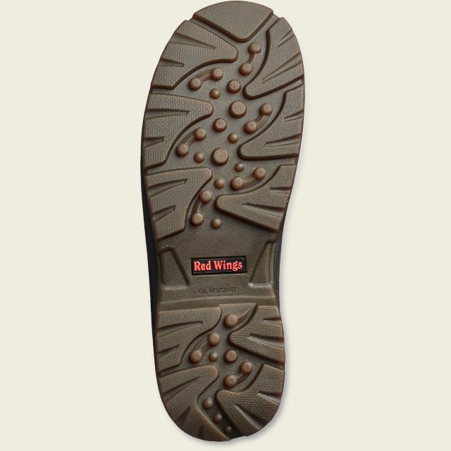 Red Wing Men's King Toe Comp Toe 8-Inch Work Boot