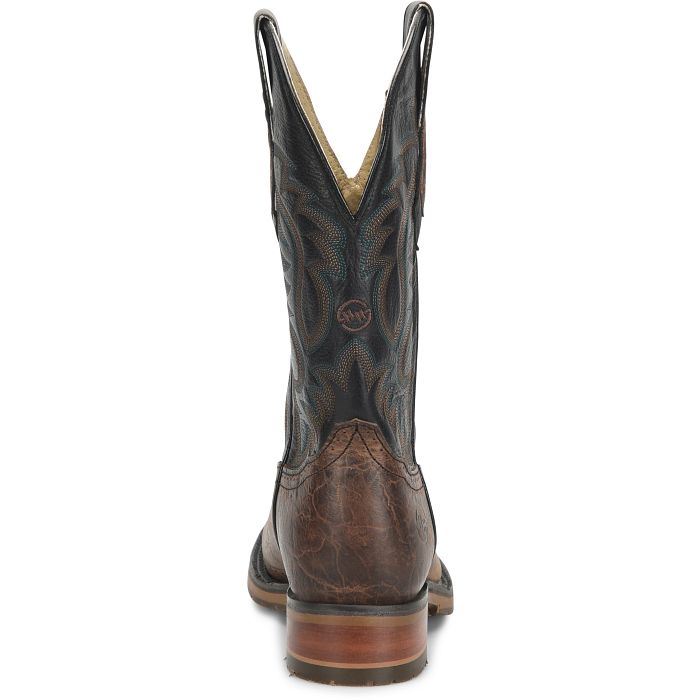 Double H 12" Square Toe Cliff Everyday Carry Pocket Roper Boot