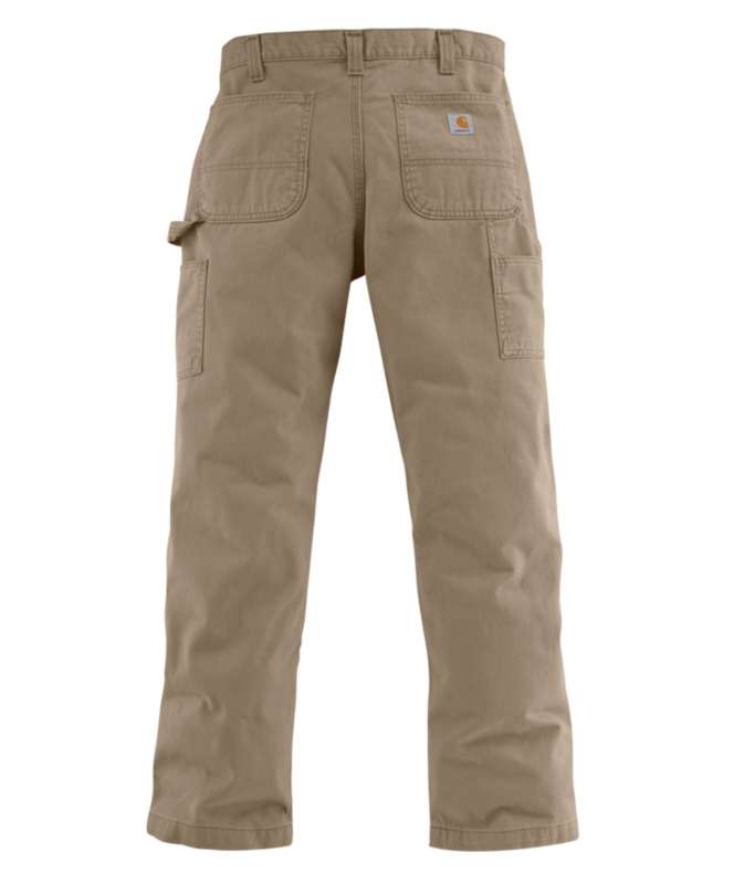 Carhartt Men's Washed Twill Relaxed Fit Work Pant