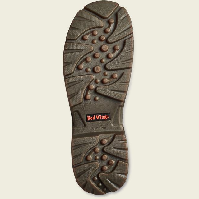 Red Wing Men's King Toe 6-Inch Work Boot
