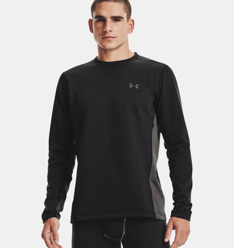 Under Armour Men's Extreme Twill Base Crew