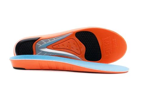 Form Memory Foam Cushioned Insoles