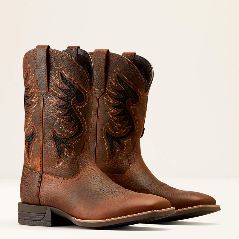 Ariat Men's Cowpuncher VentTEK Cowboy Boot