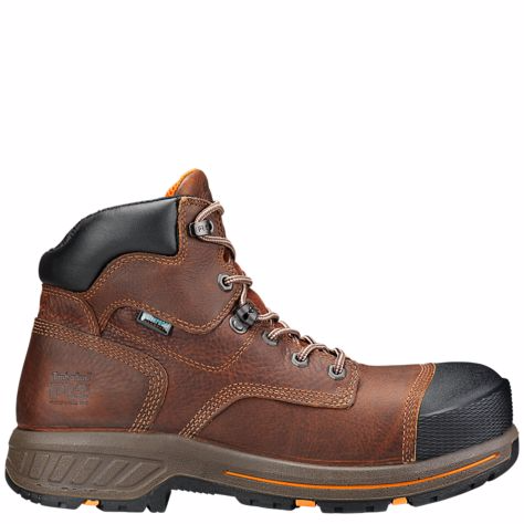 Men's Timberland PRO Helix HD 6" Comp Toe Work Boots